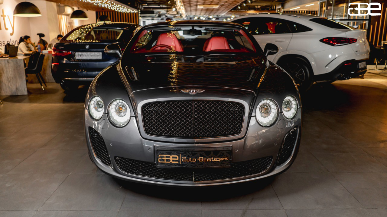 Bentley GT SUPER SPORT