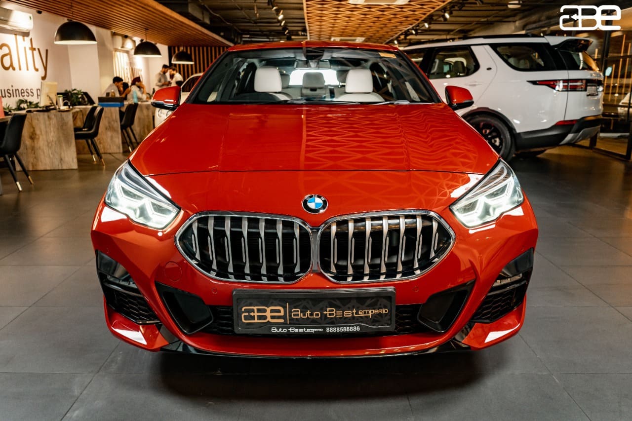 Pre Owned BMW 220D GRAN COUPE MSPORT