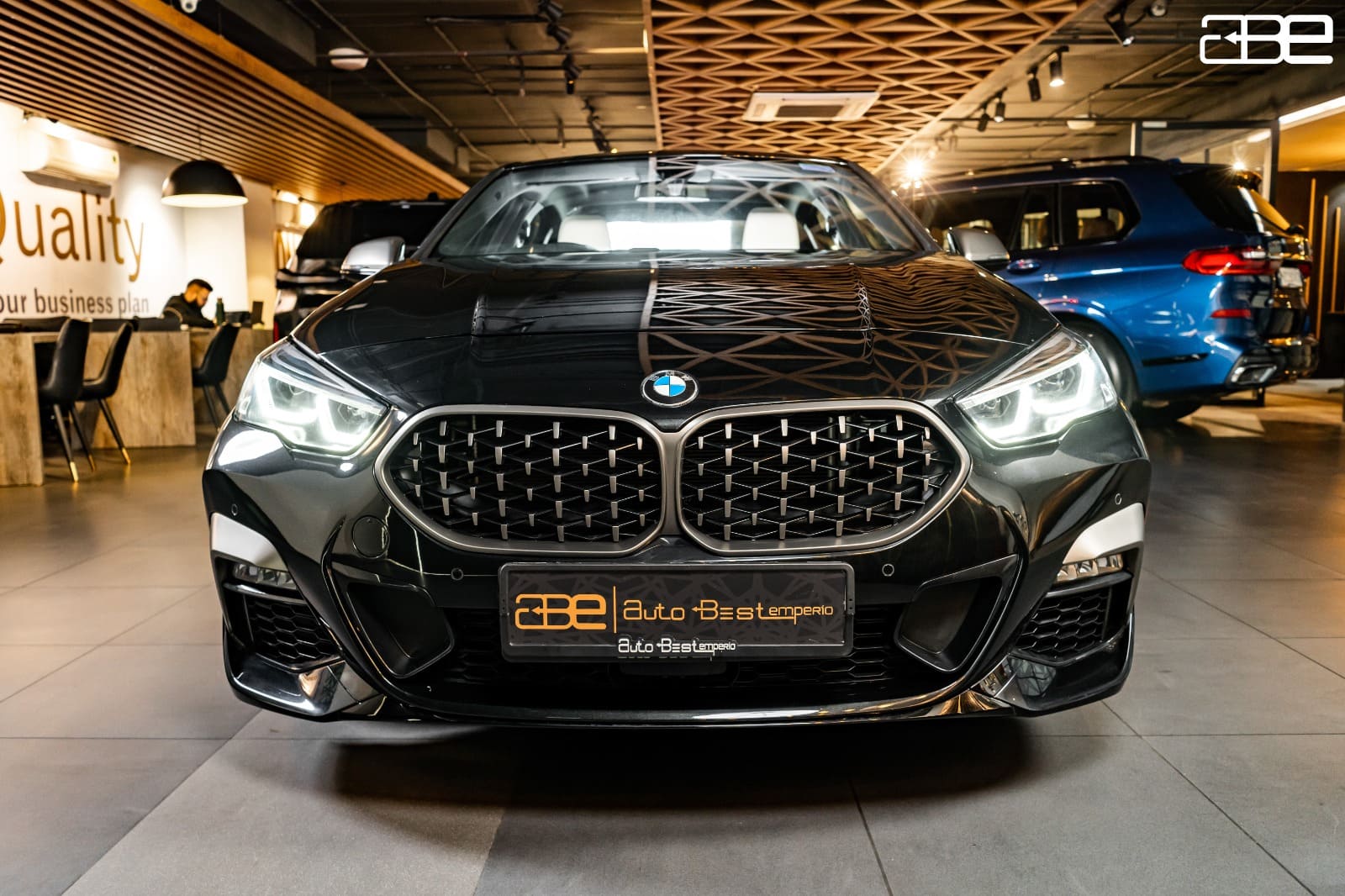 BMW 220I M-SPORT PRO