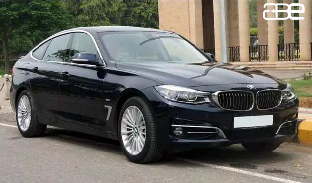 BMW 3 SERIES 320D GT LUXURY LINE