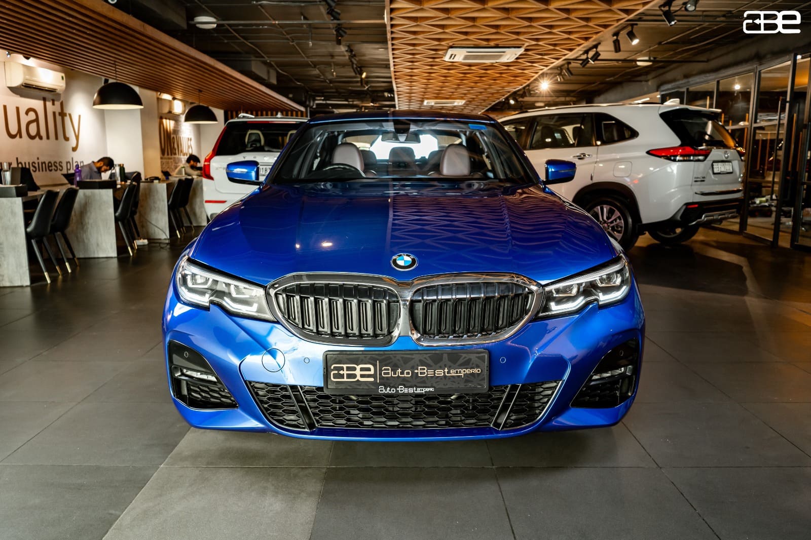 Pre Owned BMW 3 Series 330I M-SPORT