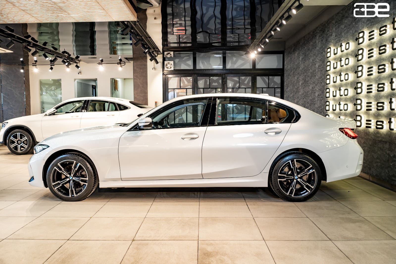 Pre Owned BMW 330LI GRAN LCI M-SPORT