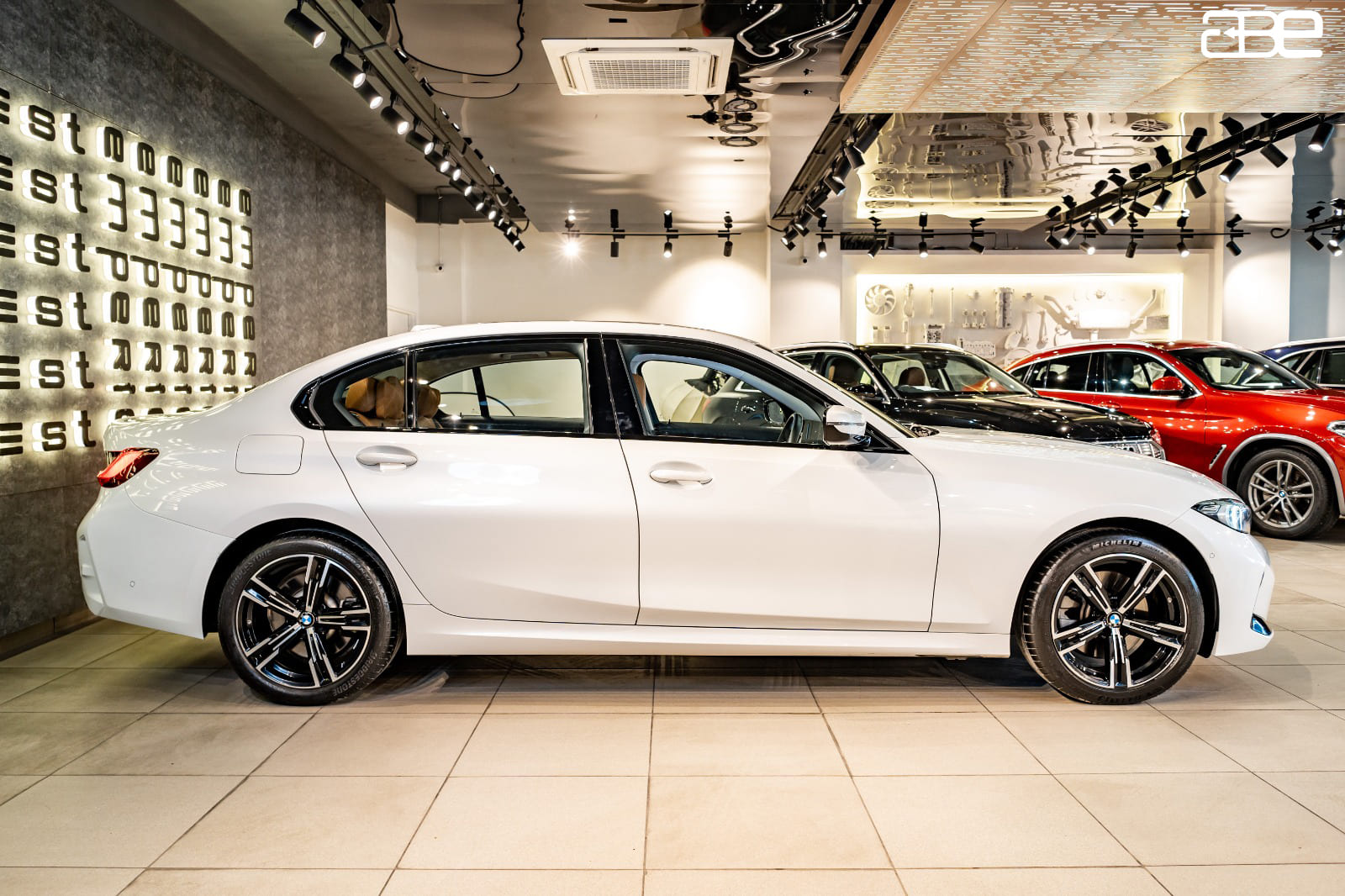 Pre Owned BMW 330LI GRAN LCI M-SPORT