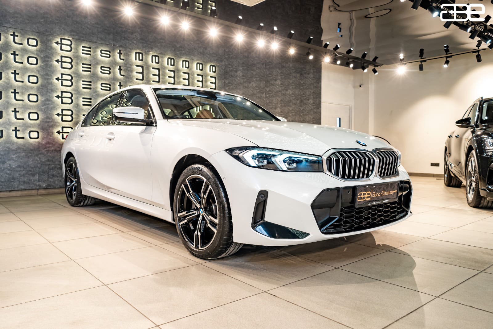 Pre Owned BMW 330LI GRAN LCI M-SPORT image.
