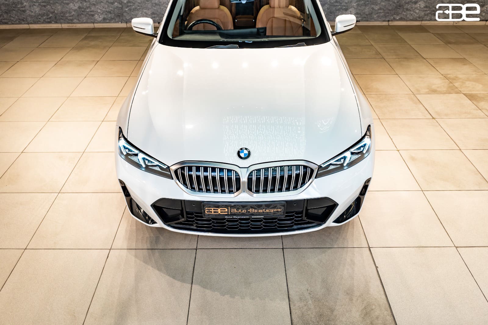 Pre Owned BMW 330LI GRAN LCI M-SPORT