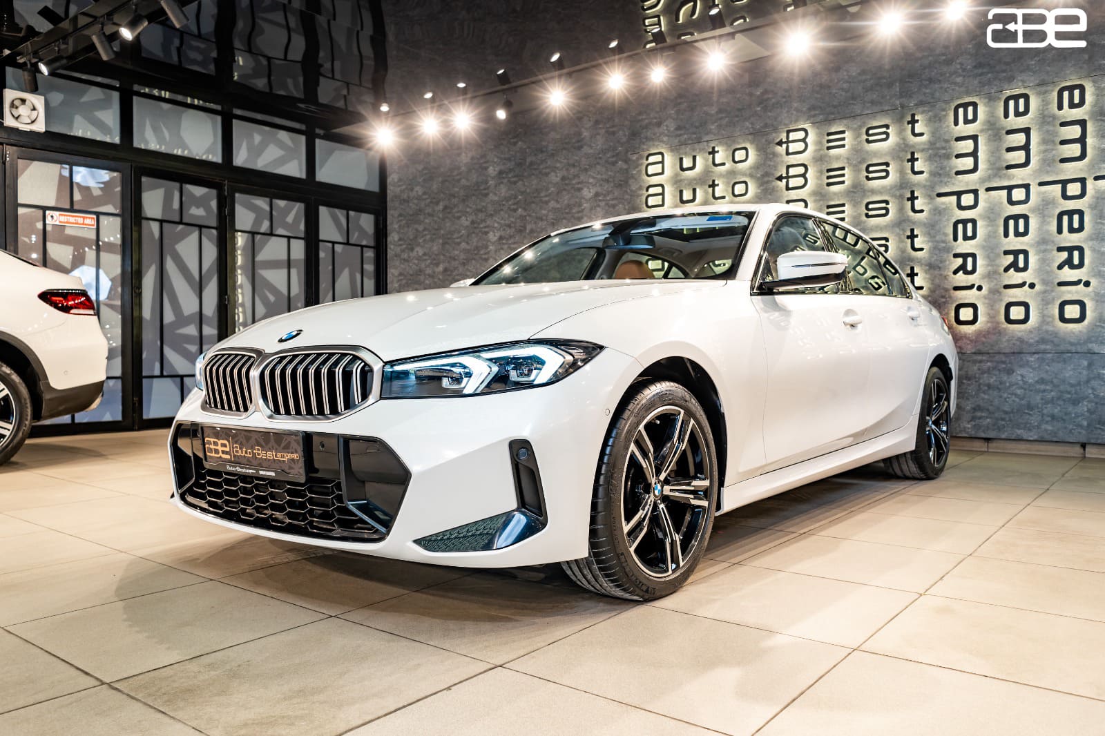 Pre Owned BMW 330LI GRAN LCI M-SPORT