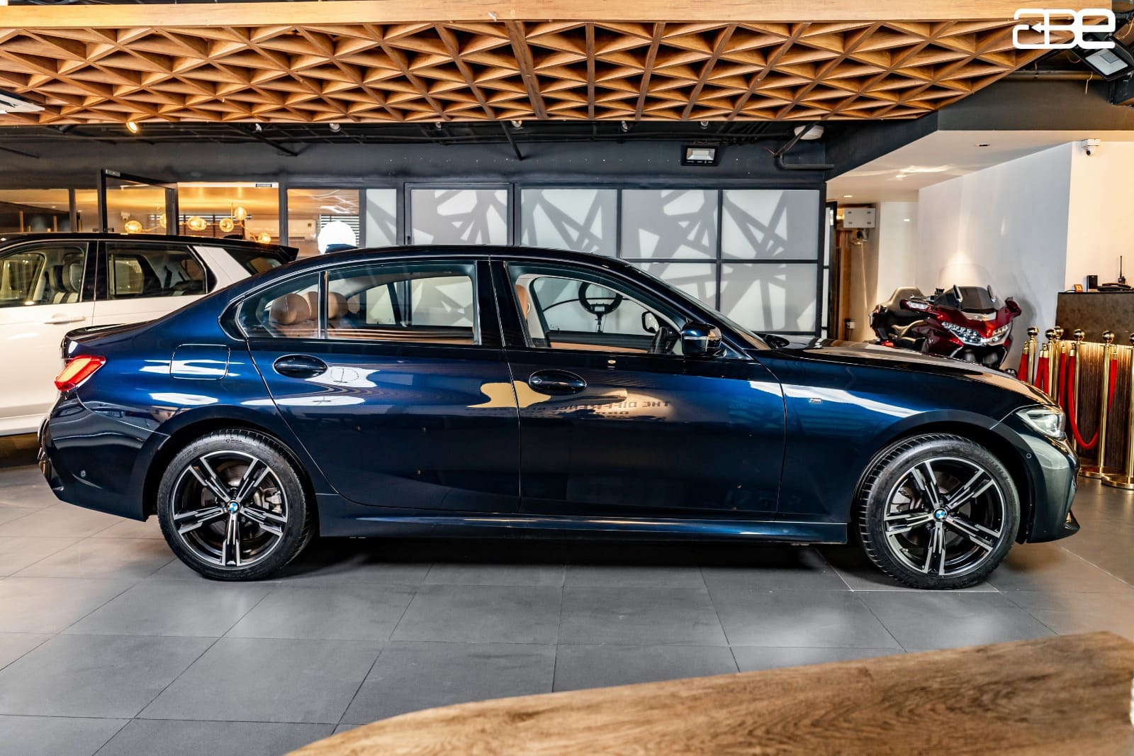 Pre Owned BMW 330LI GRAN M-SPORT