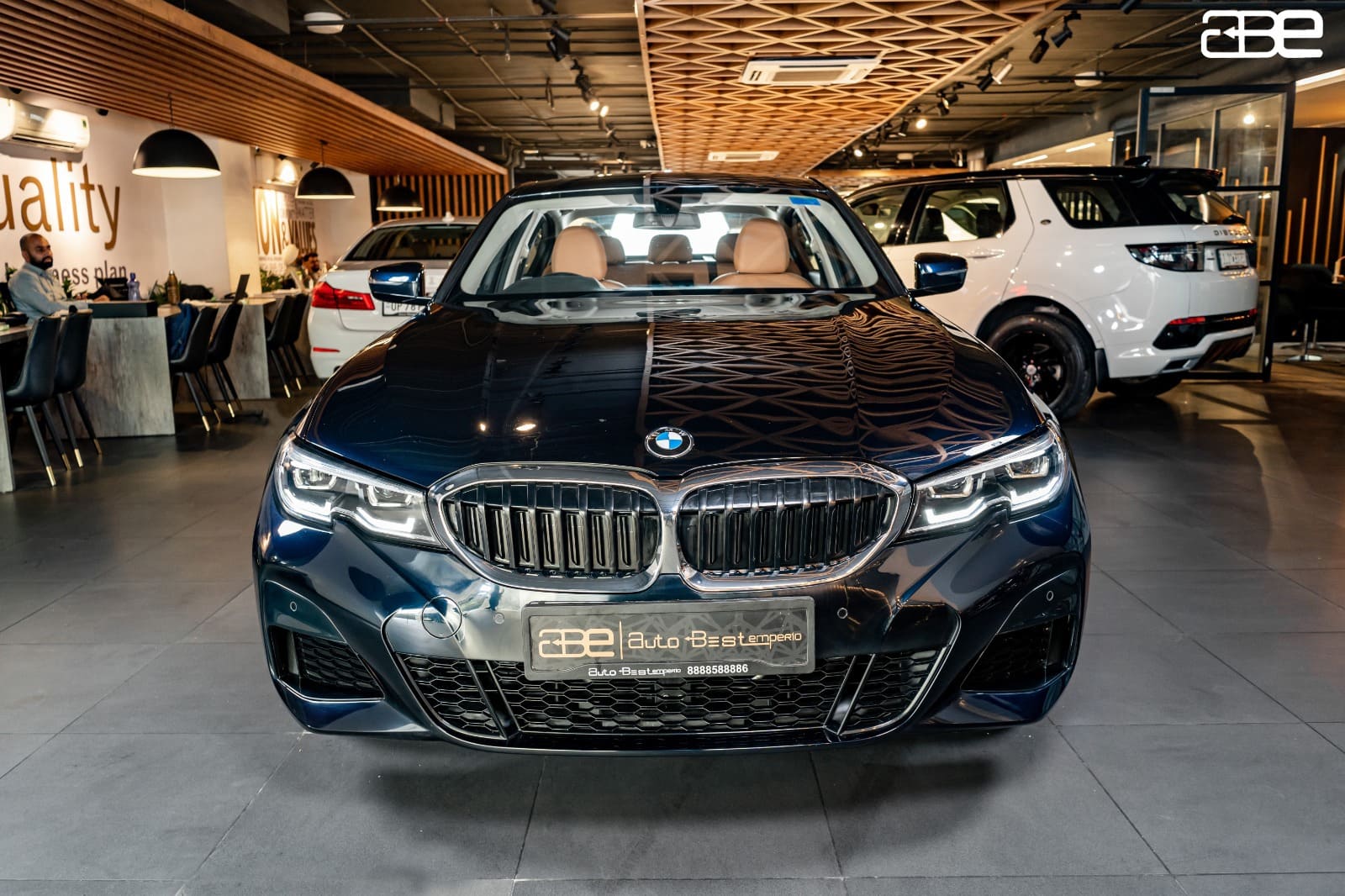 BMW 330LI GRAN M-SPORT