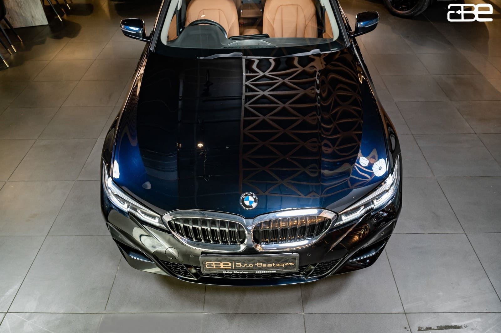Pre Owned BMW 330LI GRAN M-SPORT