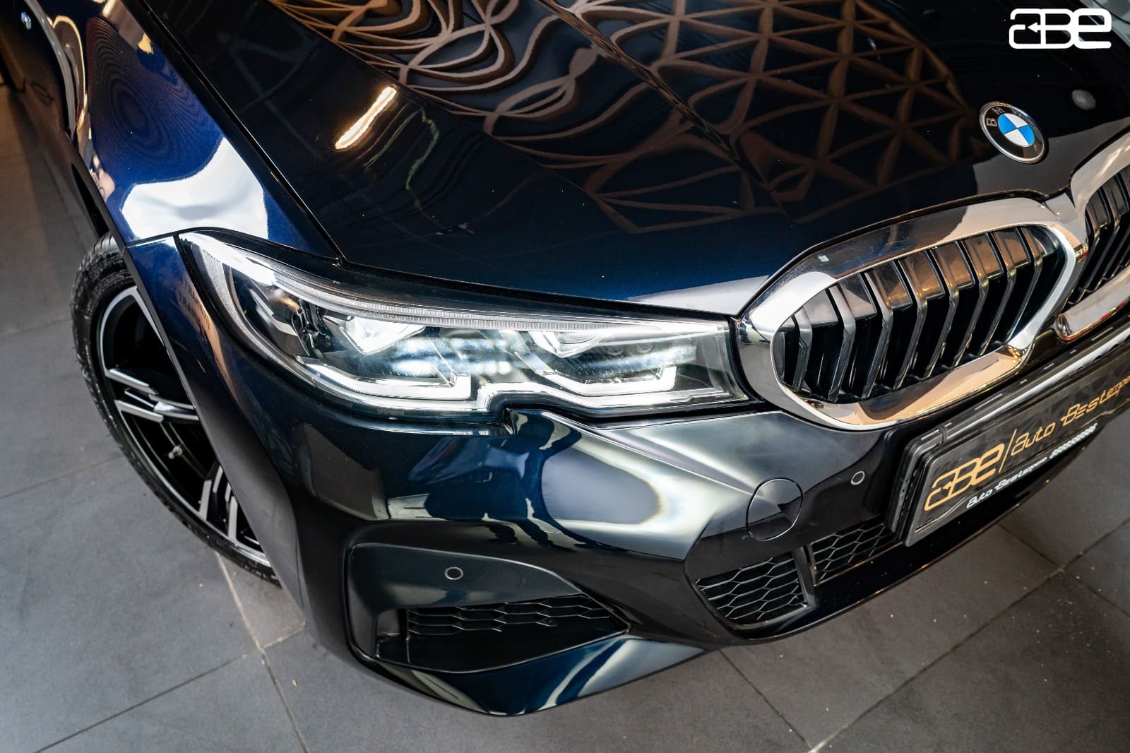 Pre Owned BMW 330LI GRAN M-SPORT