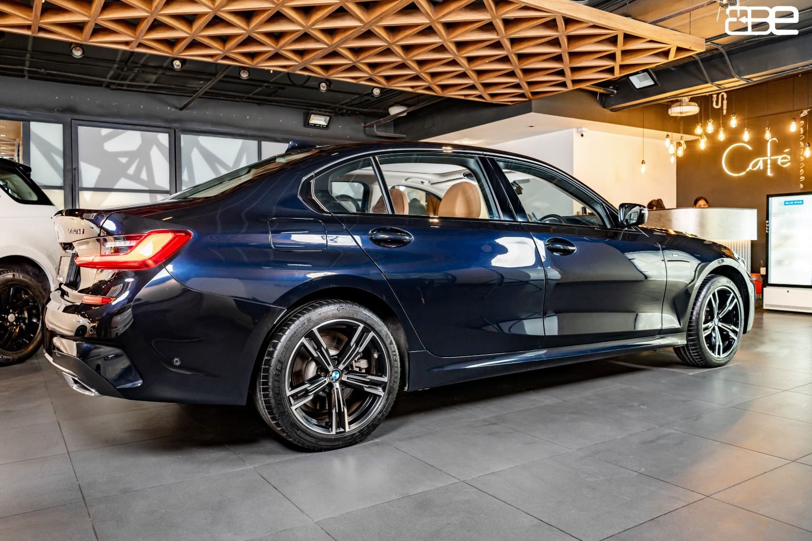 Pre Owned BMW 330LI GRAN M-SPORT