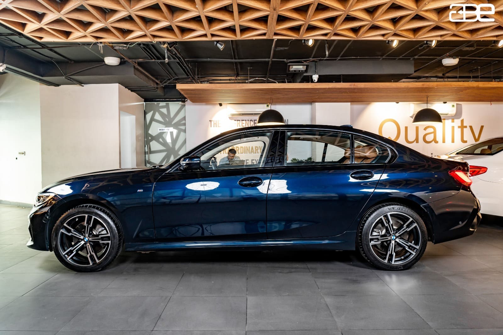 Pre Owned BMW 330LI GRAN M-SPORT