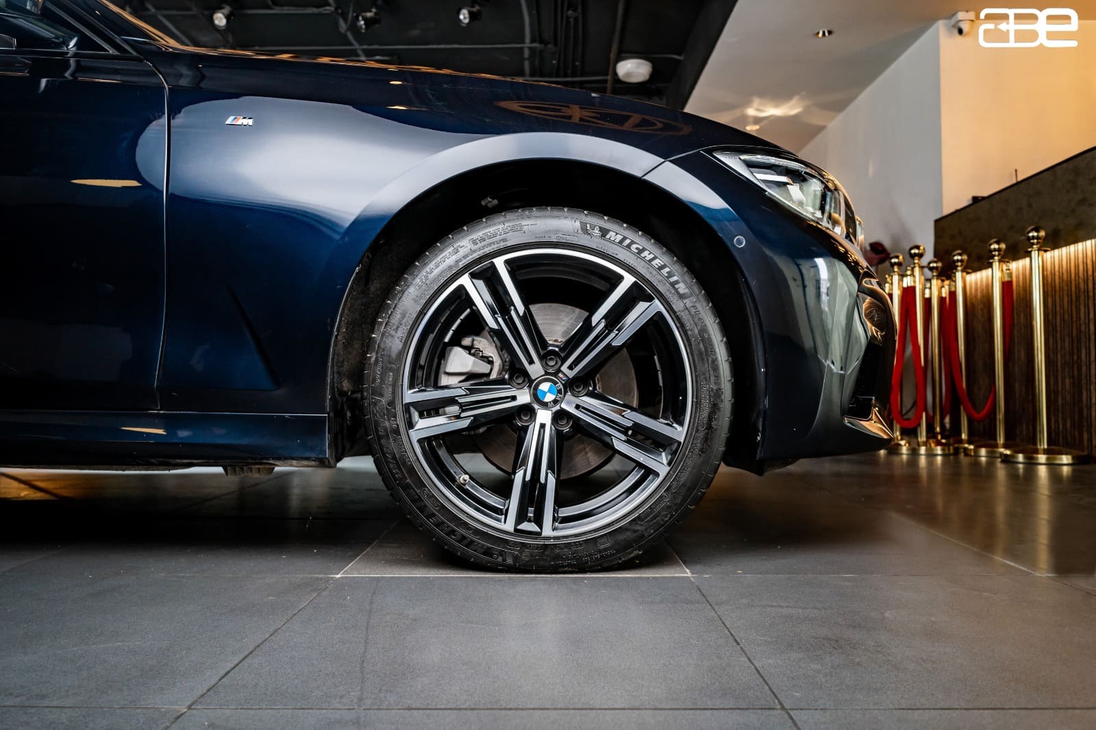 Pre Owned BMW 330LI GRAN M-SPORT