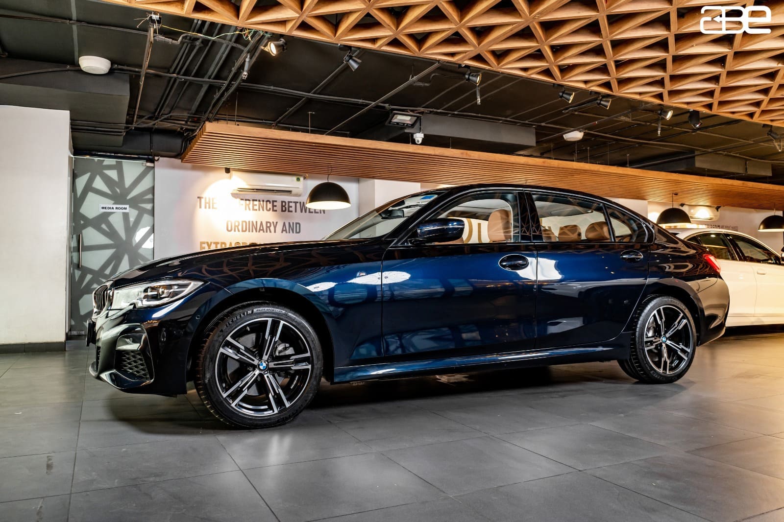 Pre Owned BMW 330LI GRAN M-SPORT