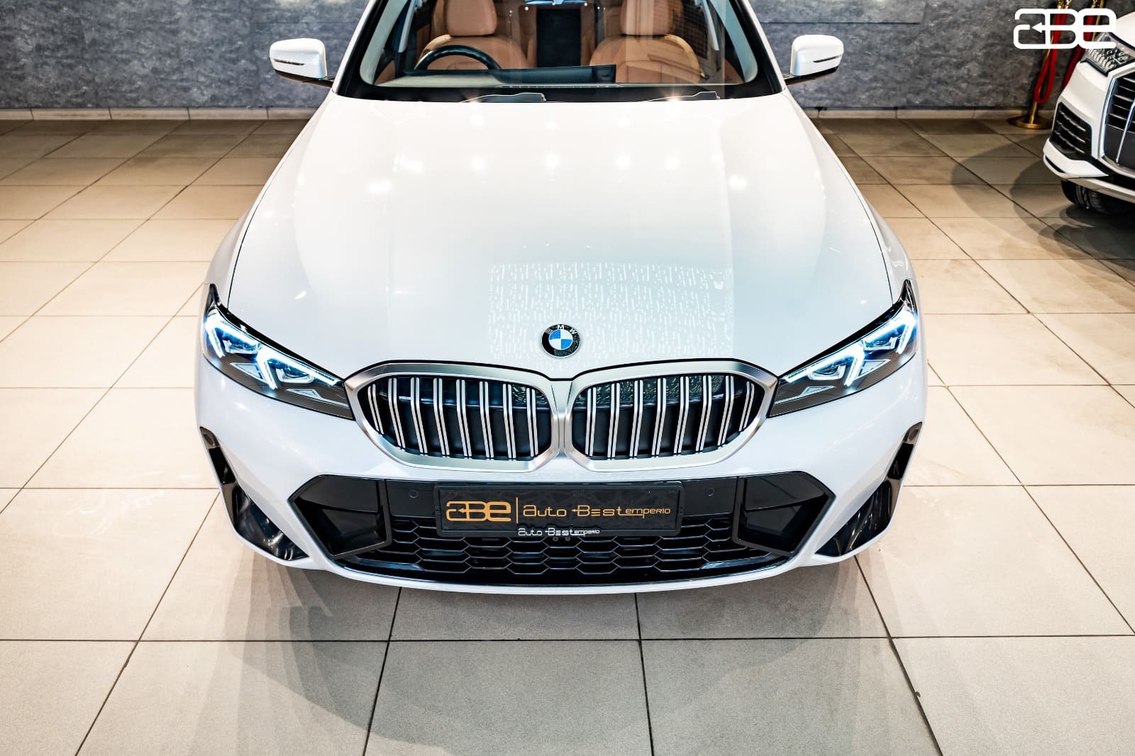 Pre Owned BMW 330LI M-SPORT
