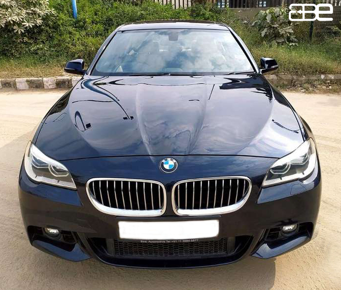 BMW 5 Series 520 D (MSPORT)