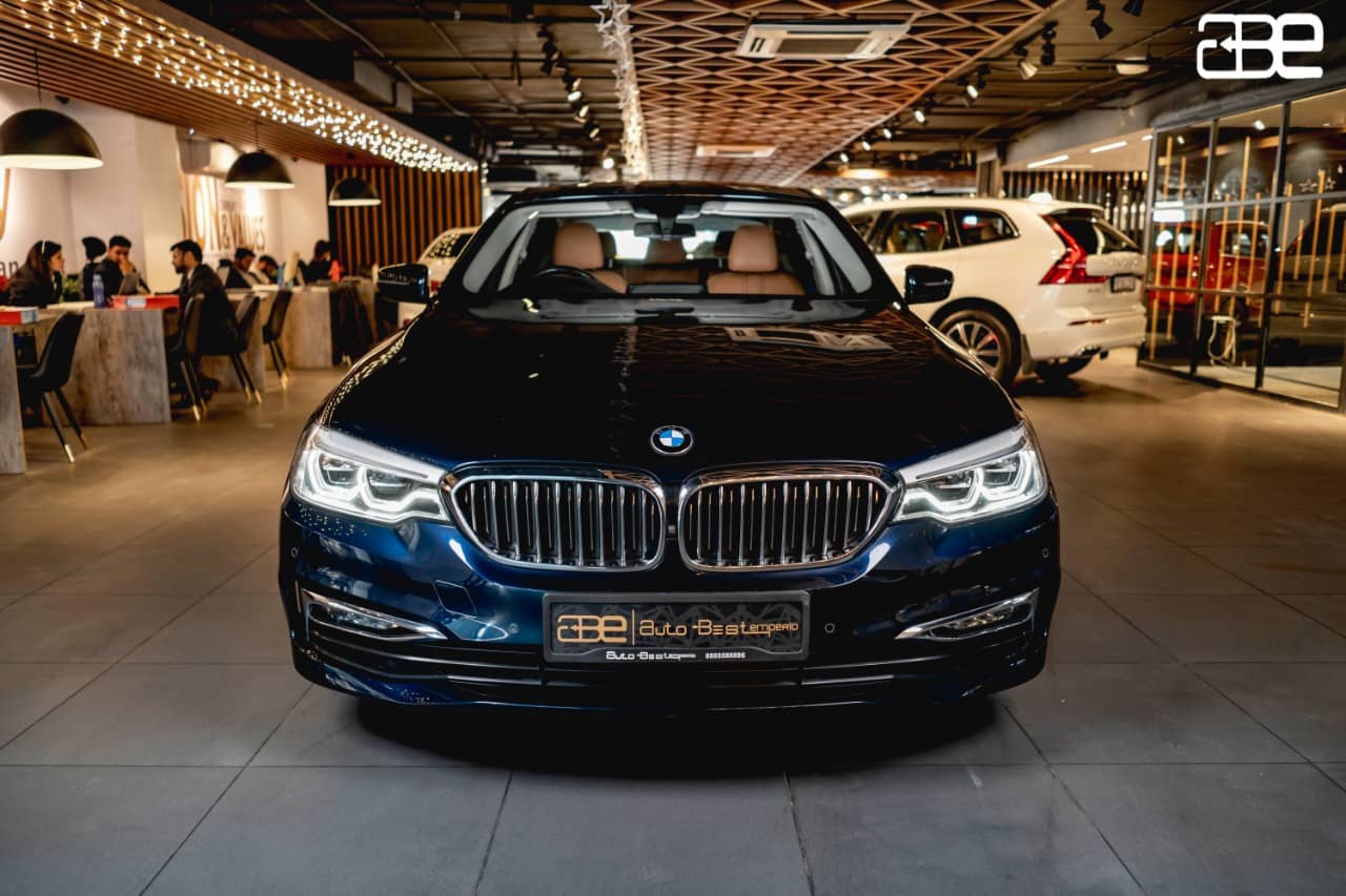 BMW 5 Series Car 2018 - Buy Used BMW In Delhi at Best Price | ABE
