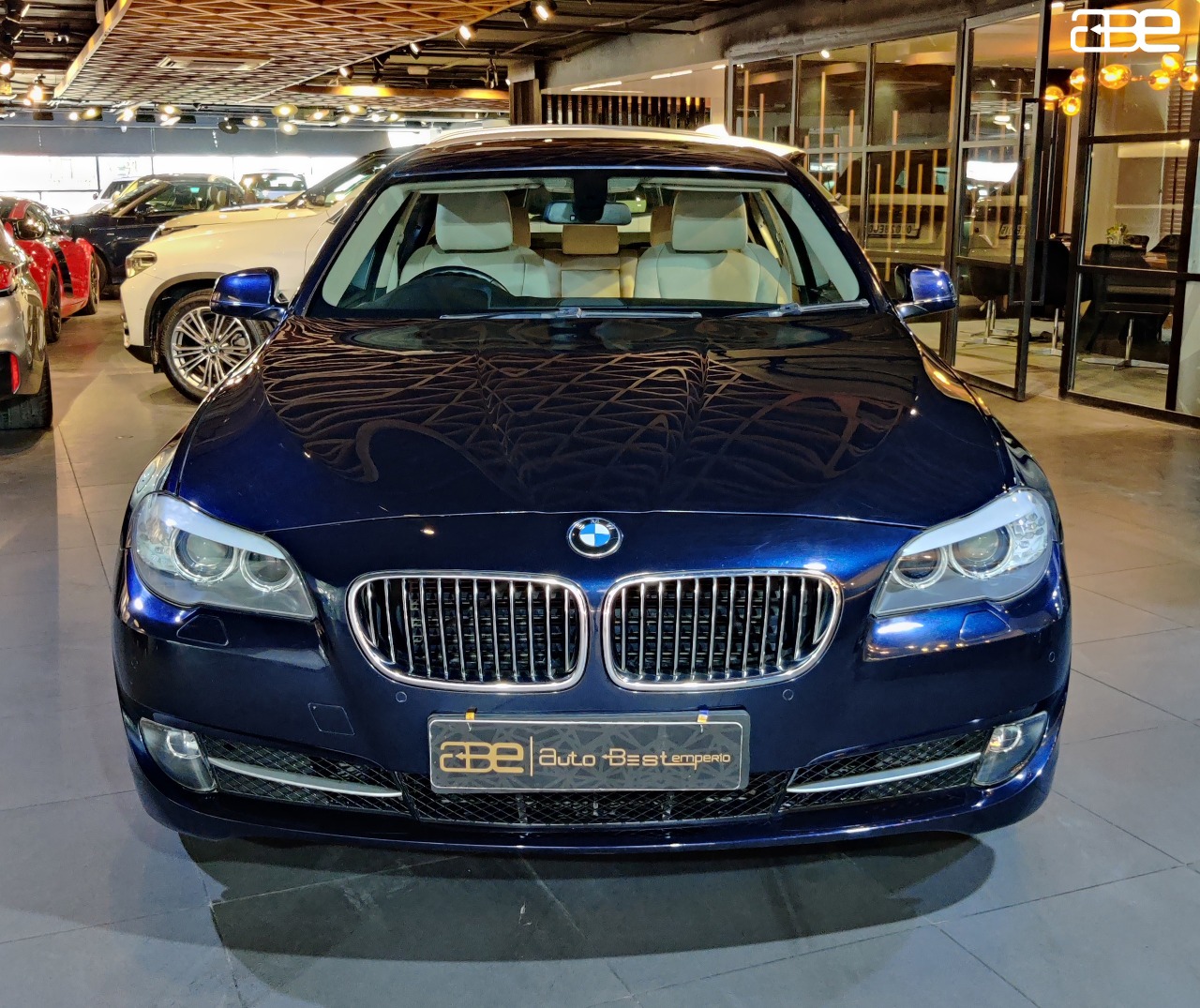 BMW 5 Series 520D MODERN LINE