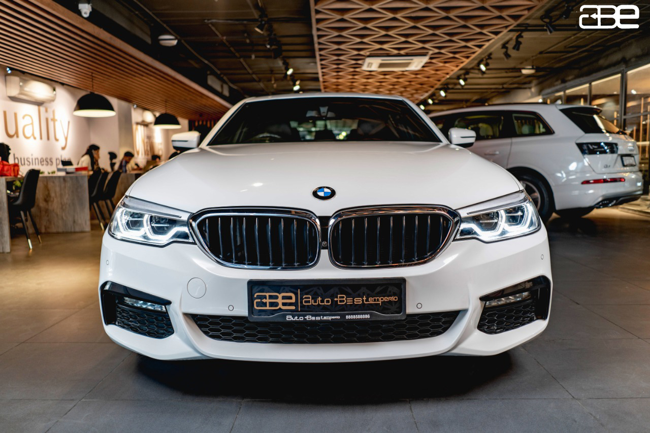 BMW 530-D M-SPORT Get Used Car at Affordable Price ABE
