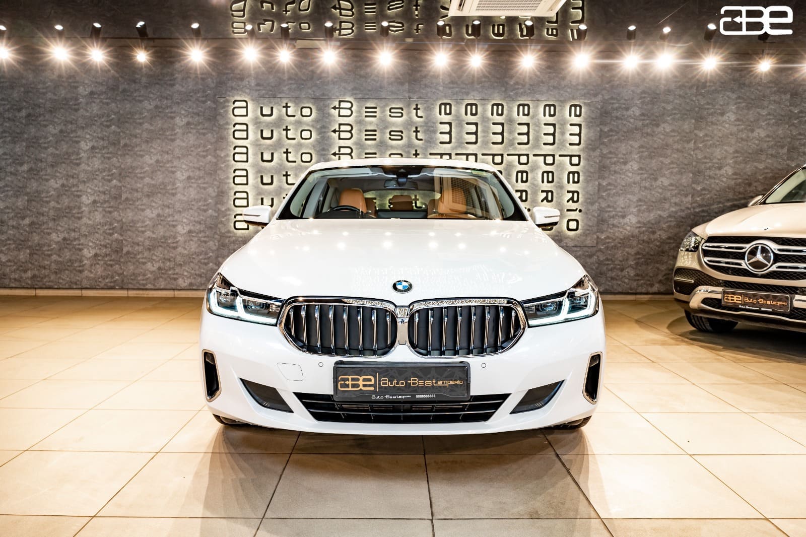 Pre Owmed BMW 620D GT LCI LUXURY LINE