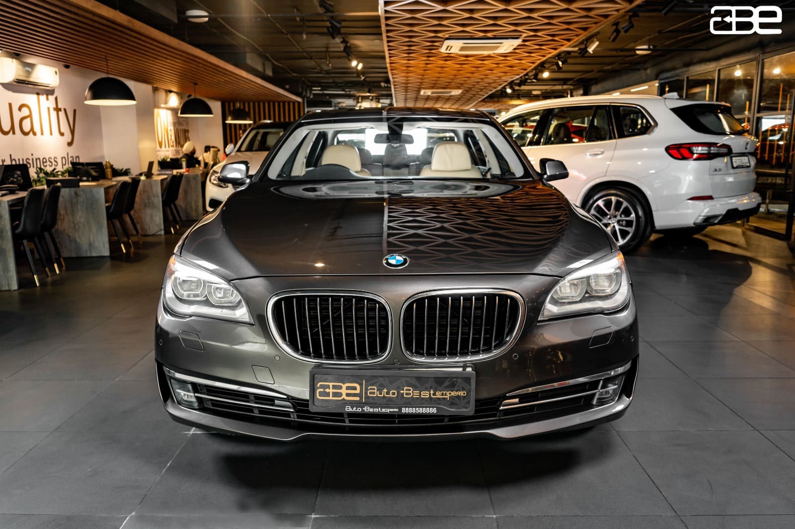 BMW 7 Series 730LD