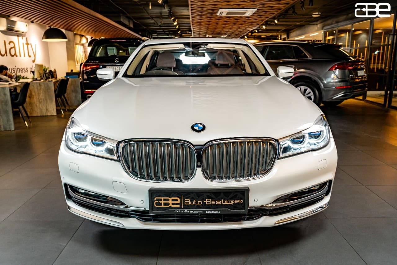 BMW 7 Series 730LD