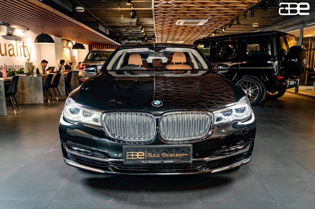 BMW 7 Series 730LD