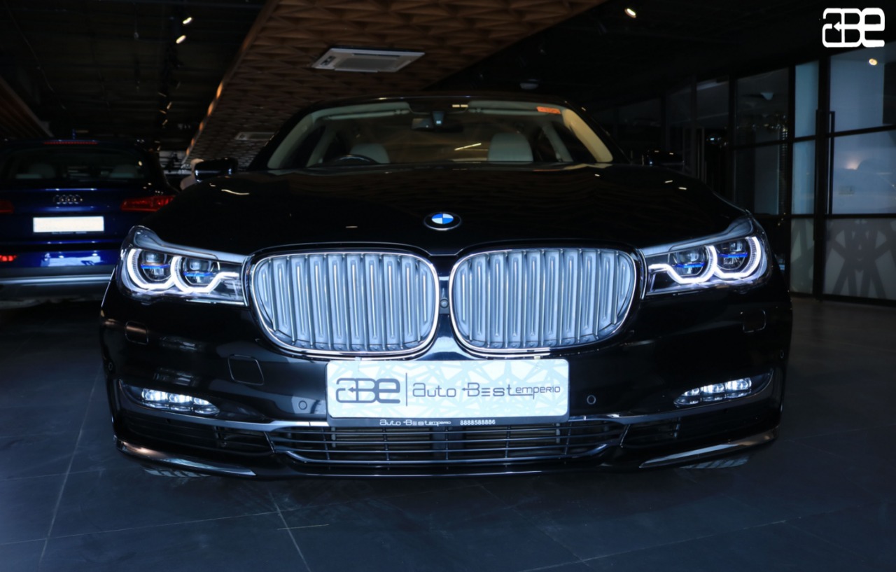 BMW 730 LD DPE Signature