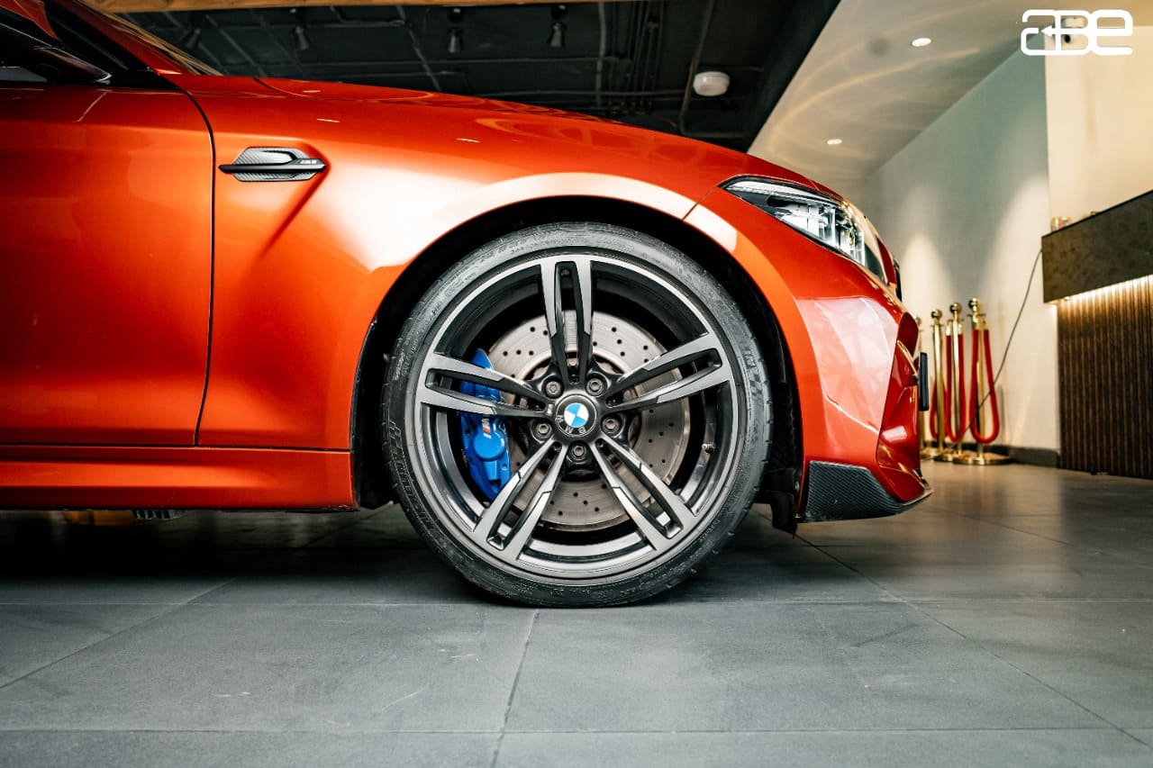 PRE OWNED BMW M2 COMPETITION 2019 For Sale ABE