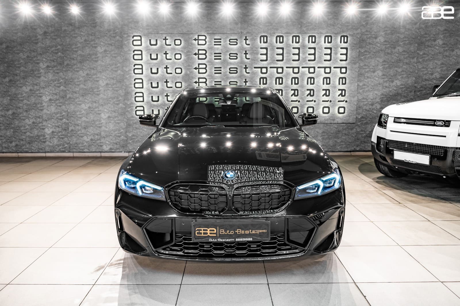 BMW M340I X-DRIVE SHADOW