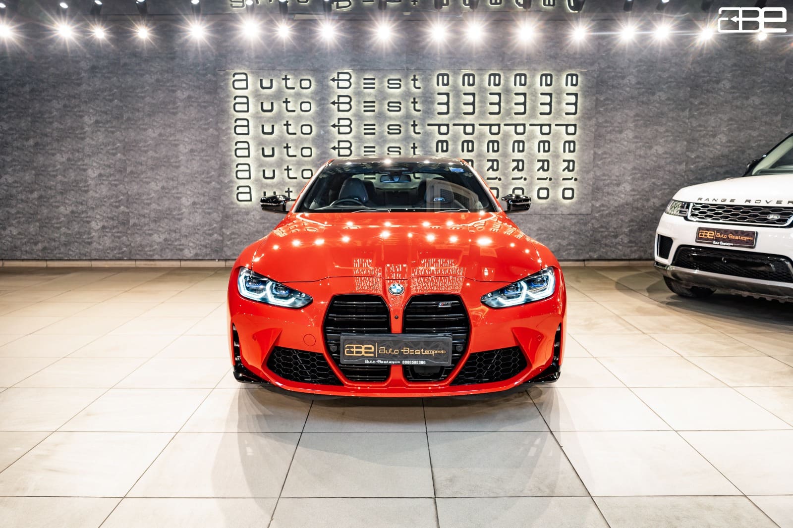 Pre Owned BMW M4 COMPETETION COUPE M xDRIVE