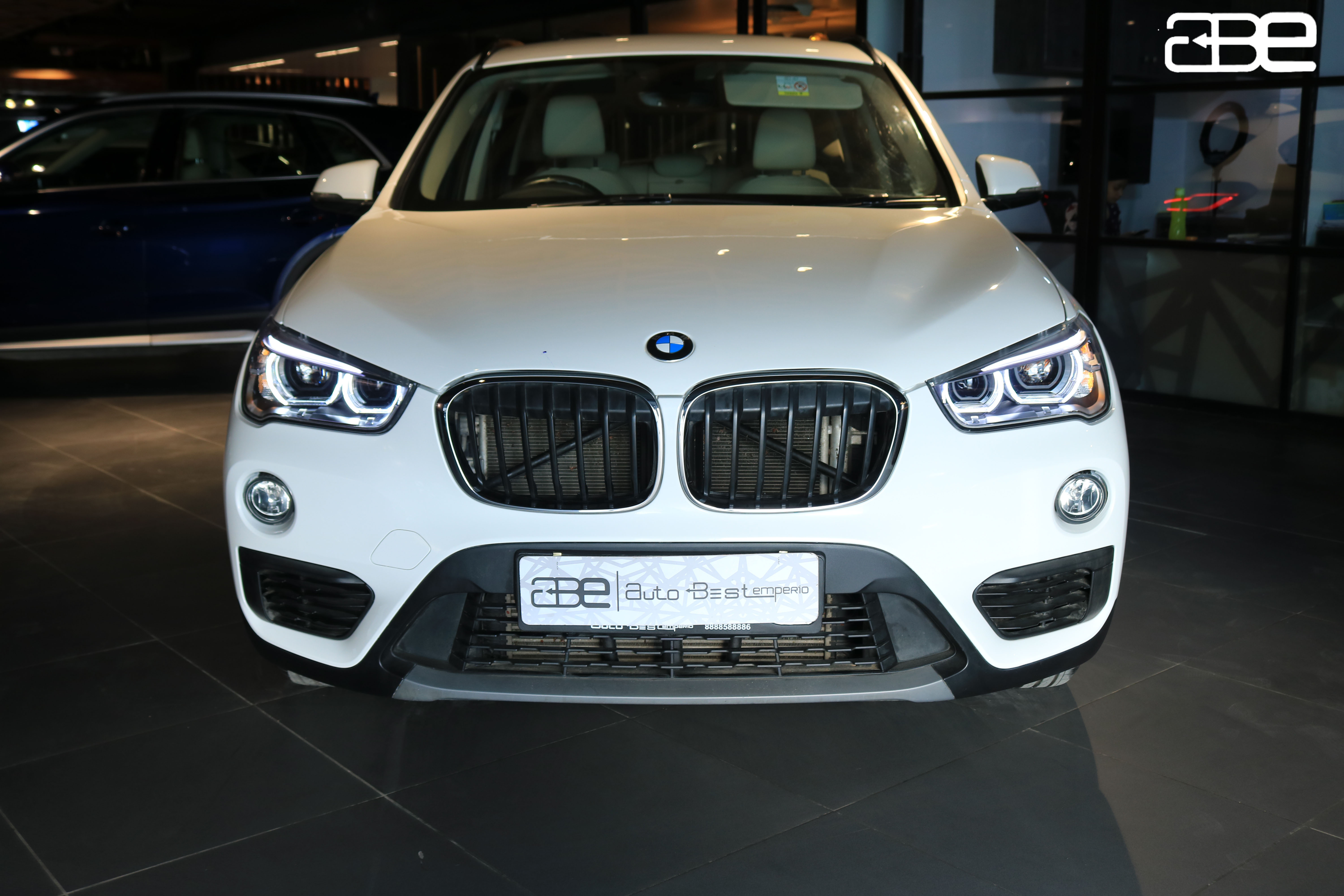 BMW X1 EXPEDITION 20D S-DRIVE