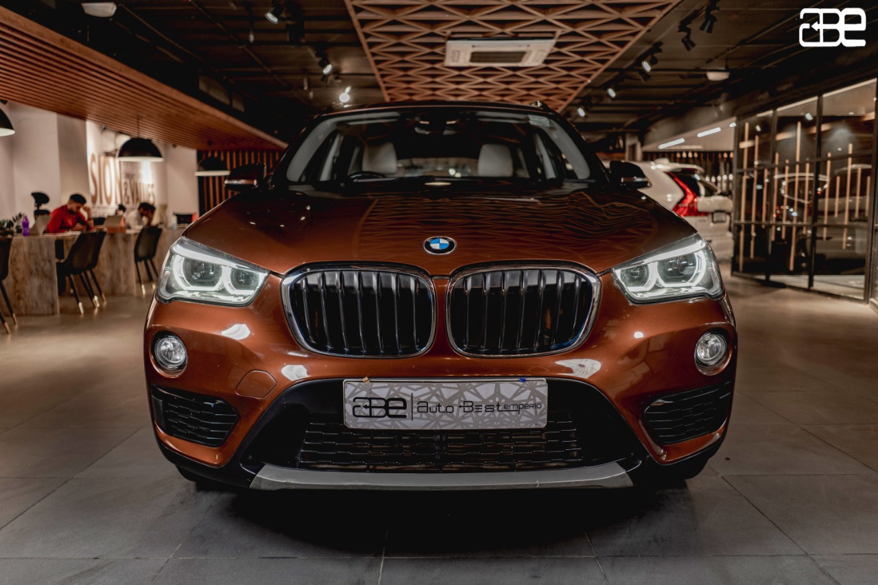 BMW X1 expedition
