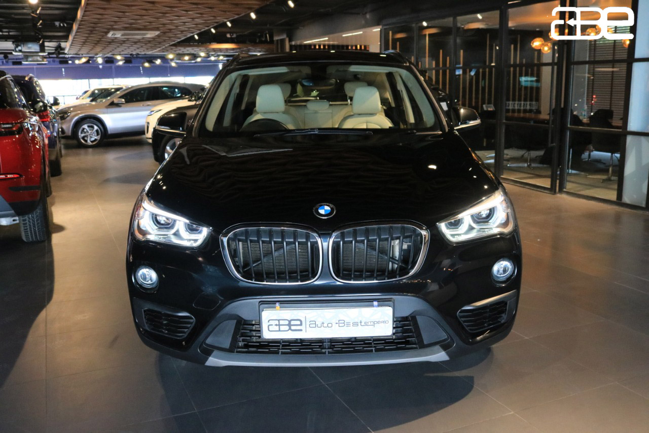 BMW X1 EXPEDITION S-DRIVE 20D