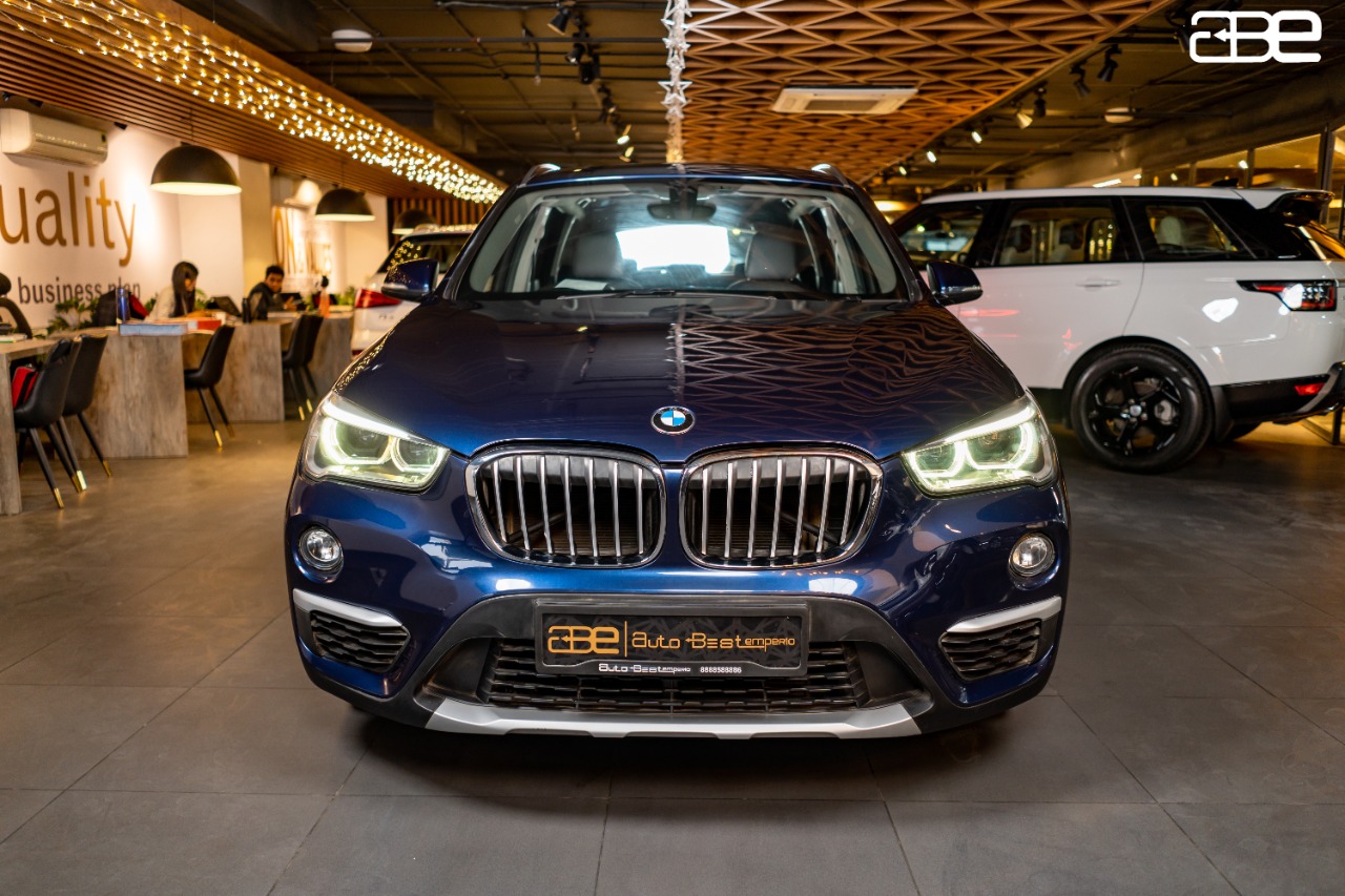 BMW X1 S-DRIVE 20-D