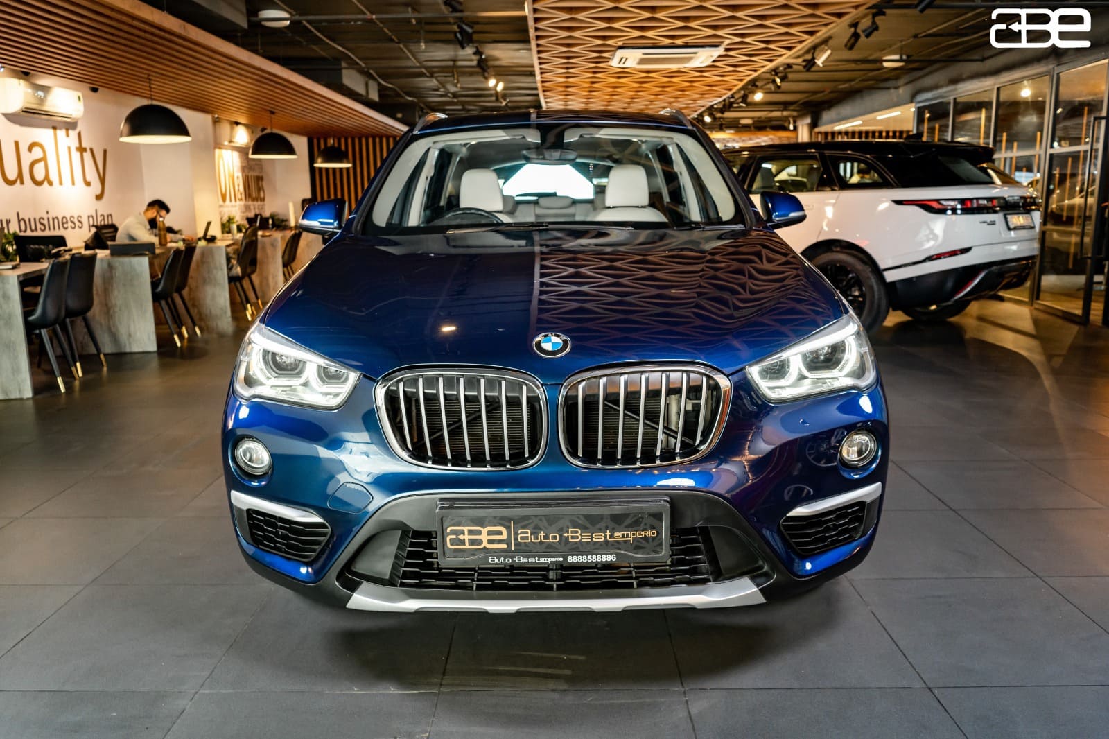 PRE-OWNED | BMW X1 S-DRIVE 20-D