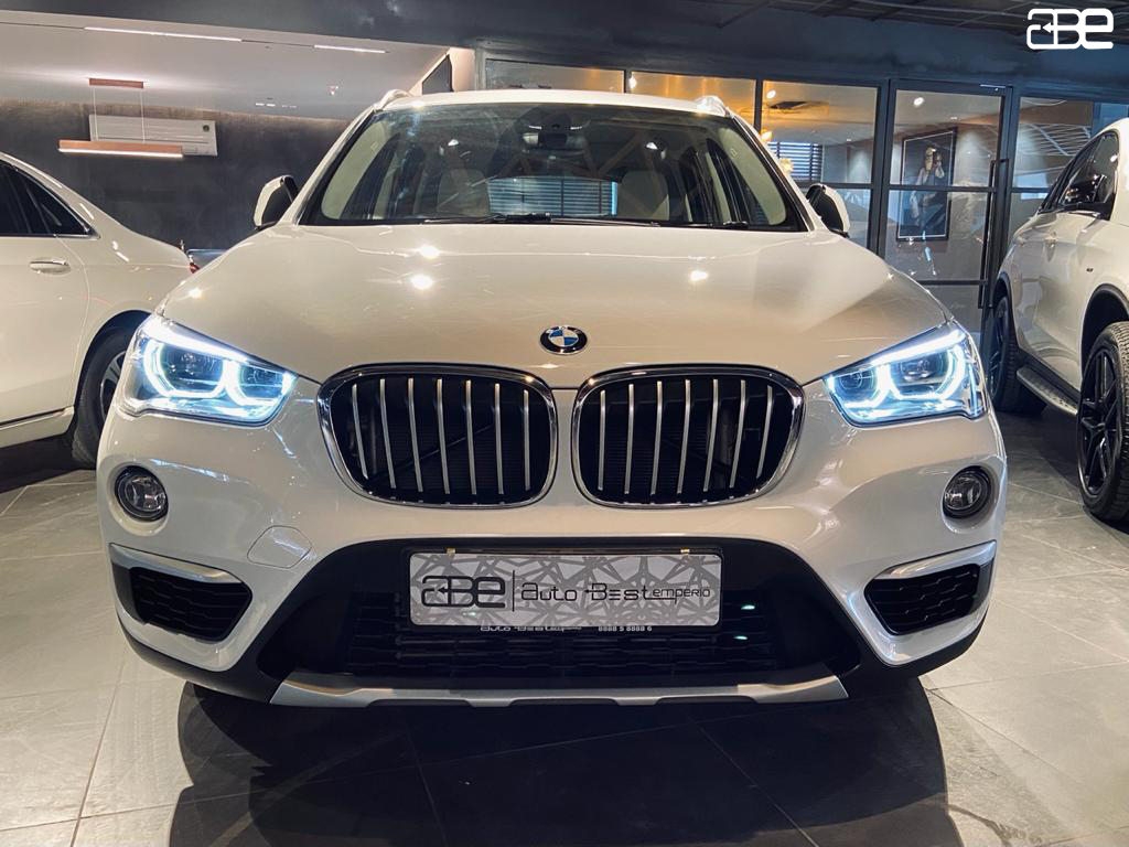 BMW X1 S-DRIVE 20-D