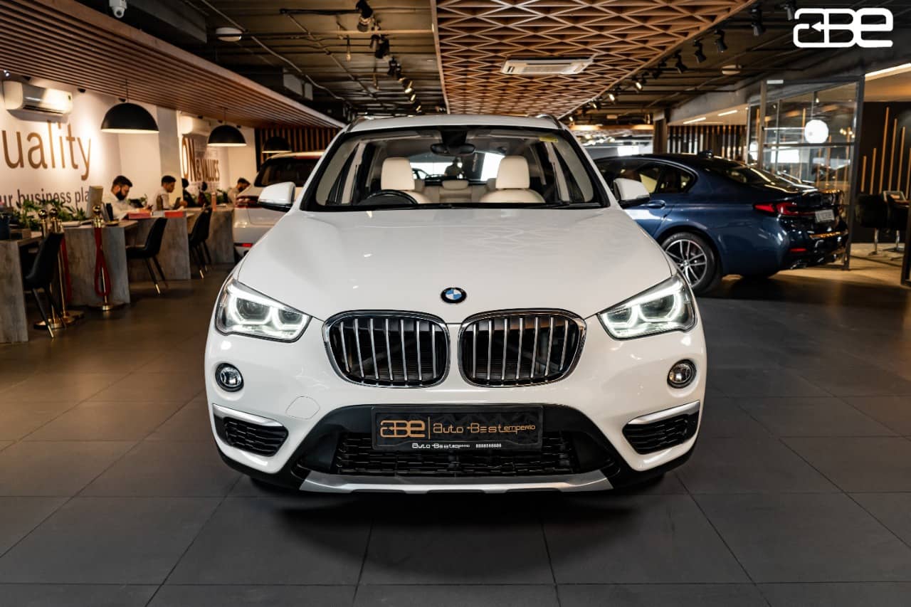 BMW X1 S-DRIVE 20-D