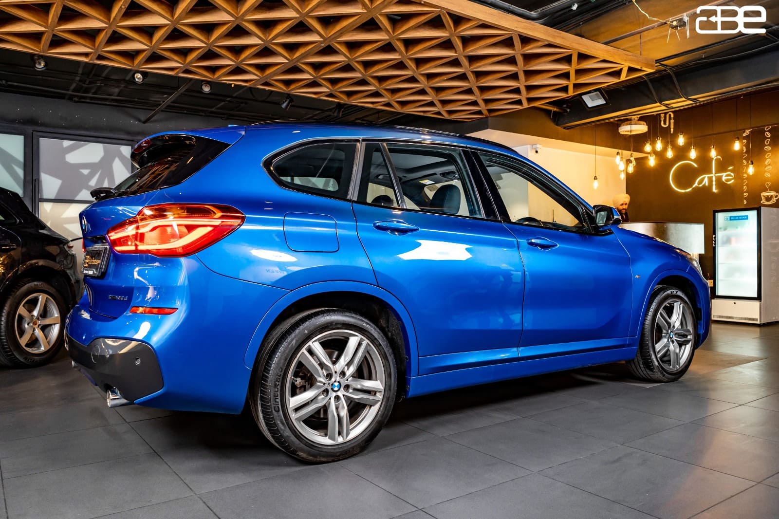 Pre Owned BMW X1 S DRIVE 20 D M SPORT pre-owned-bmw-x1-s-drive-20-d-m-sport