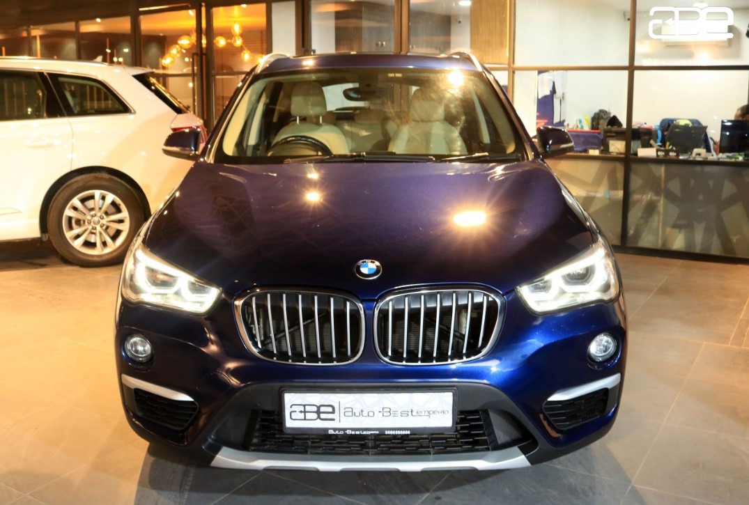 BMW X1 S-DRIVE 20D