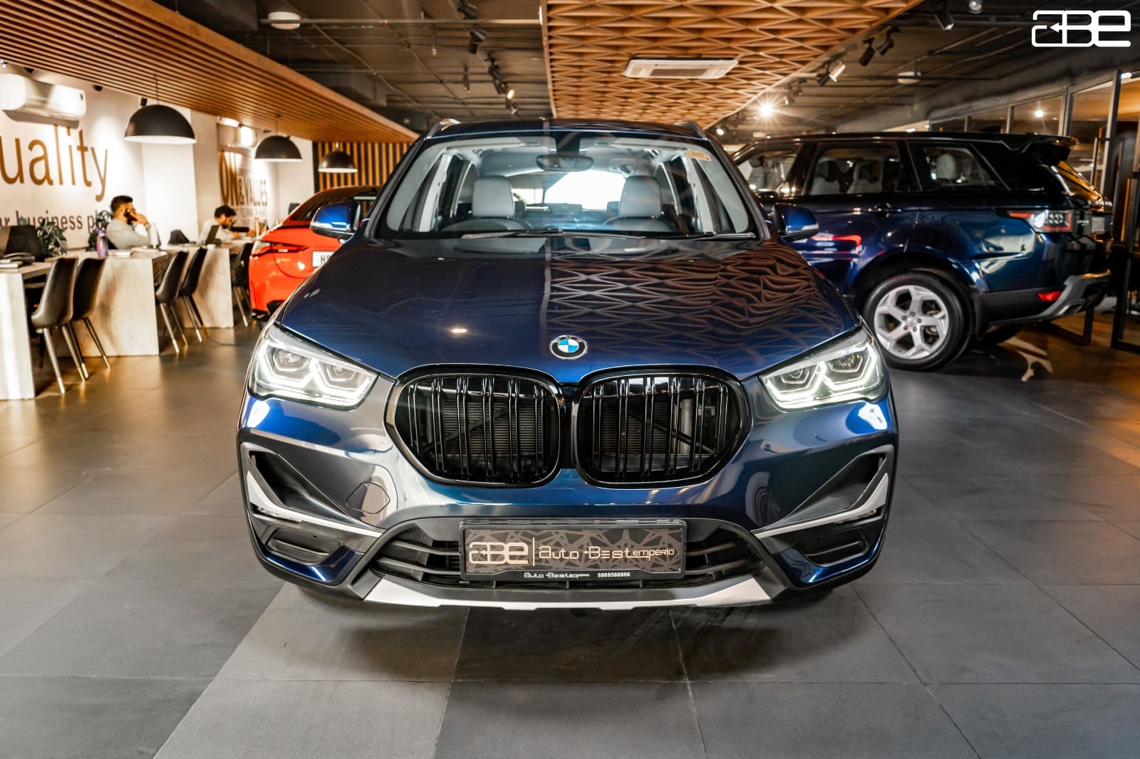 BMW X1 X-Line S-DRIVE 20D 2020 - Buy Used BMW In Delhi at Best Price | ABE