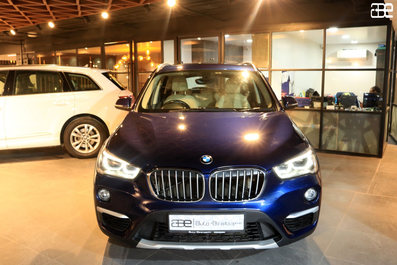 BMW X1 X-LINE S-DRIVE