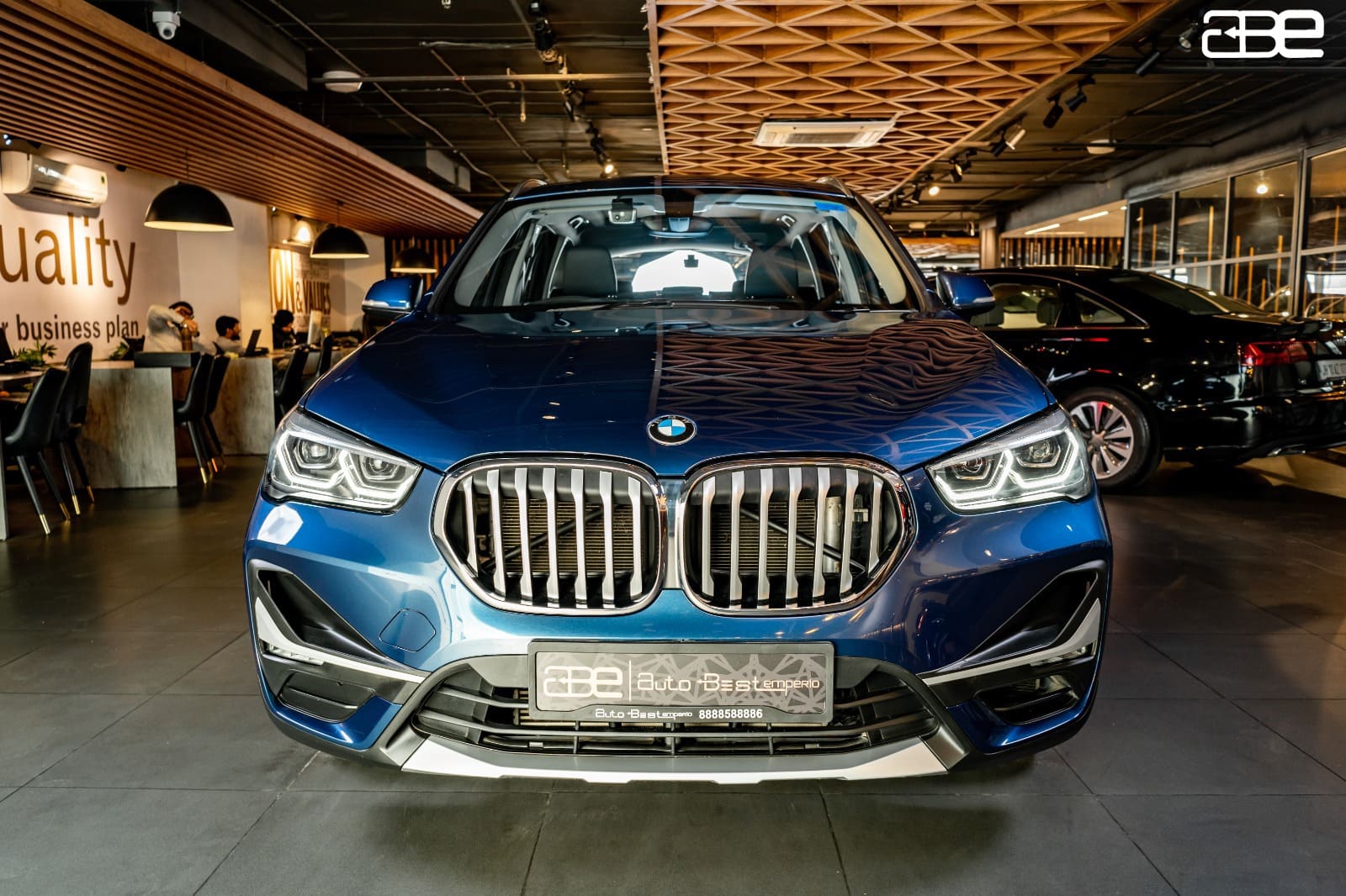 BMW X1 X-LINE 20I S-DRIVE