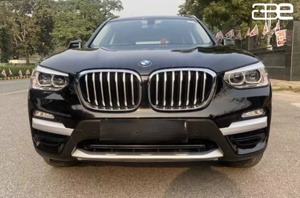 BMW X3 X-DRIVE 20D