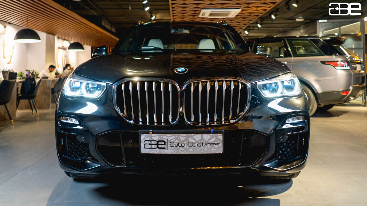 BMW X5 40 I M-SPORT