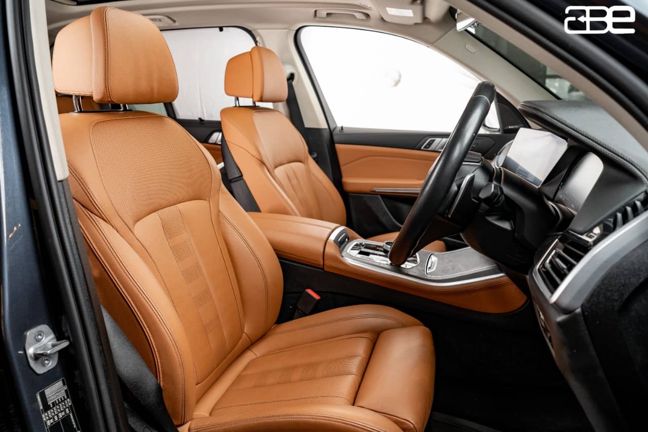 BMW i7 M70 xDrive