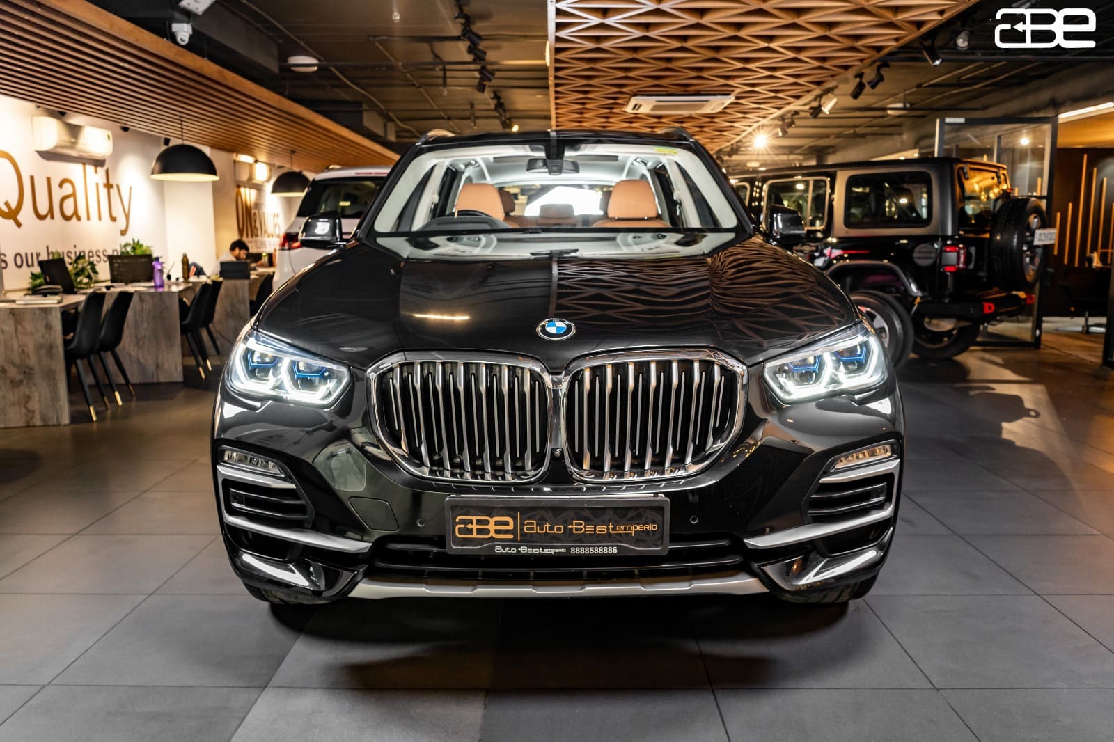 BMW X5 X-DRIVE 30D 3.0L