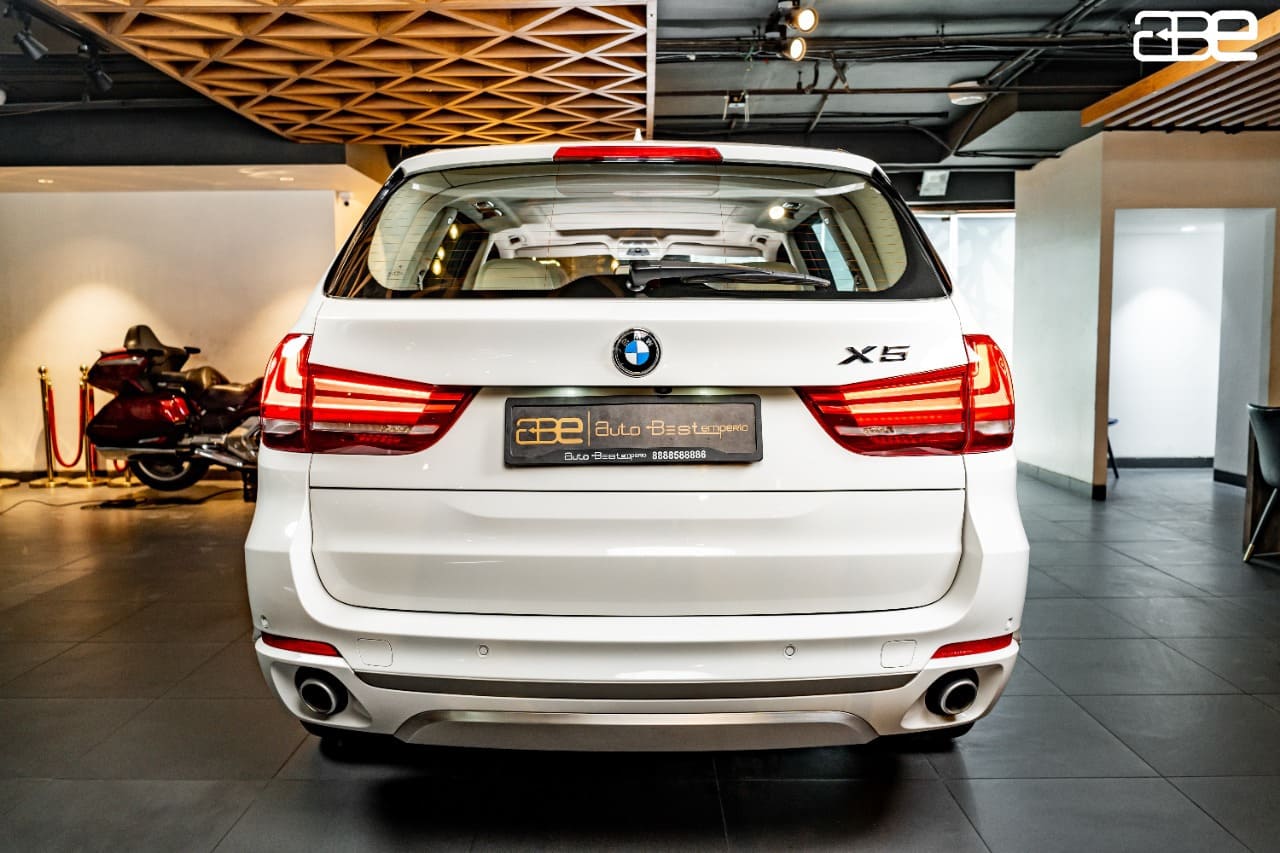 X5 rear discount