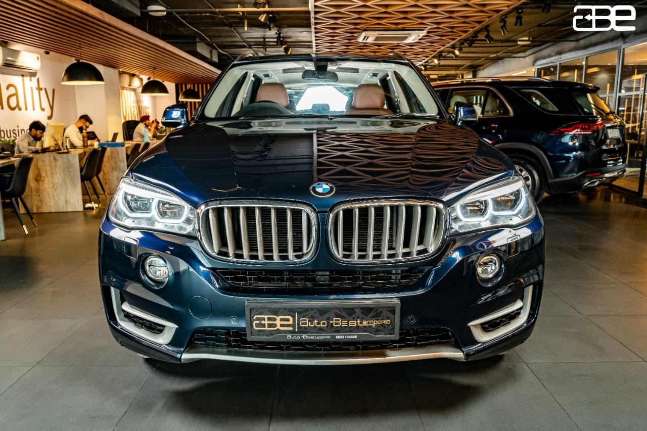 BMW X5 X-DRIVE 30D