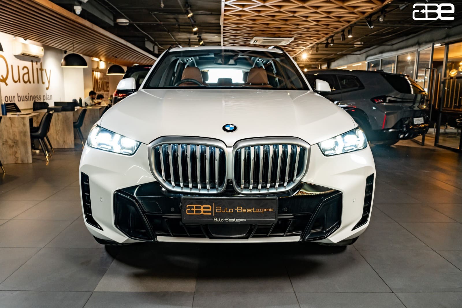 BMW X5 X-DRIVE 40I M-SPORT
